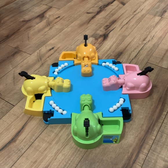 Hasbro Hungry hippos game - Picture 9 of 17